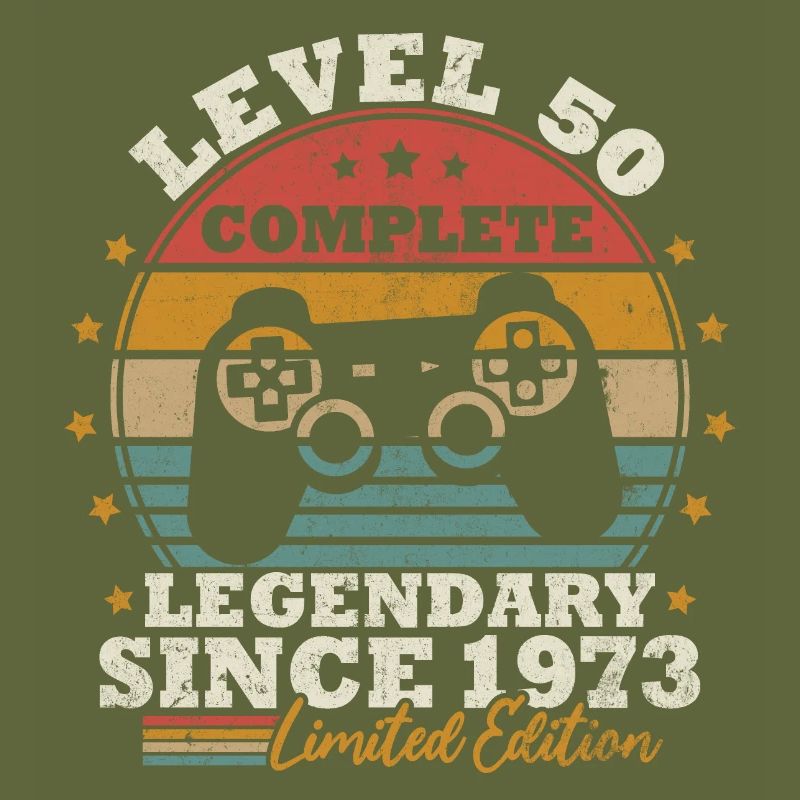 Level 50 unlocked