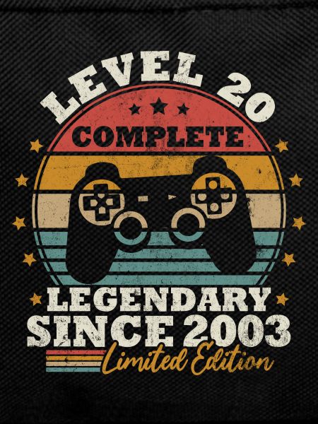 Level 20 unlocked