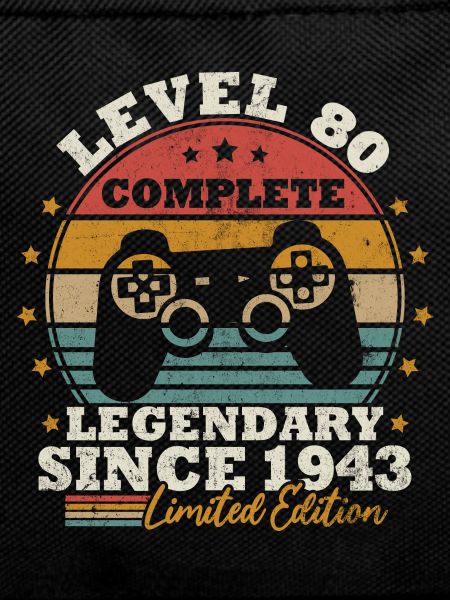 Level 80 unlocked