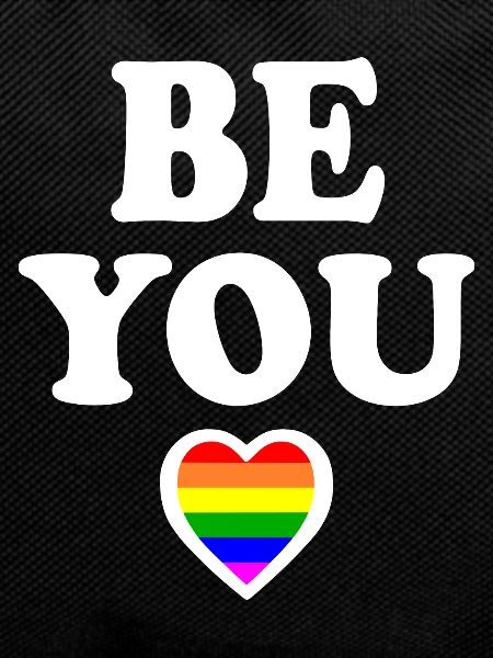 Be you