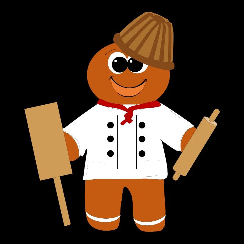 Mannele Mannala Bäcker Kougelhopf