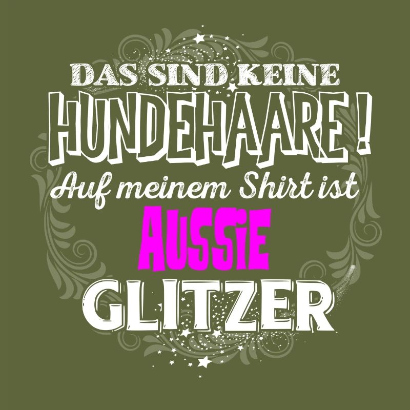 AUSSIE - Glitzer
