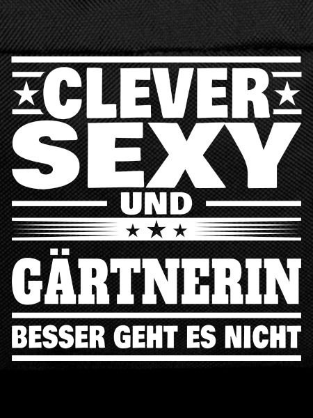 Clever Gärtnerin
