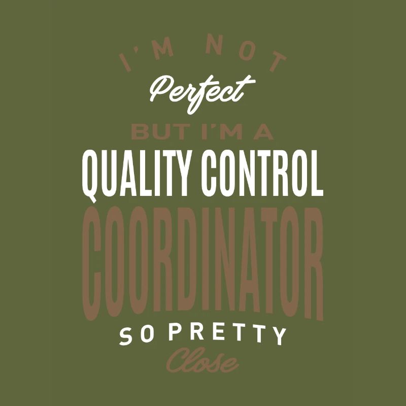 Quality Control Coordinator