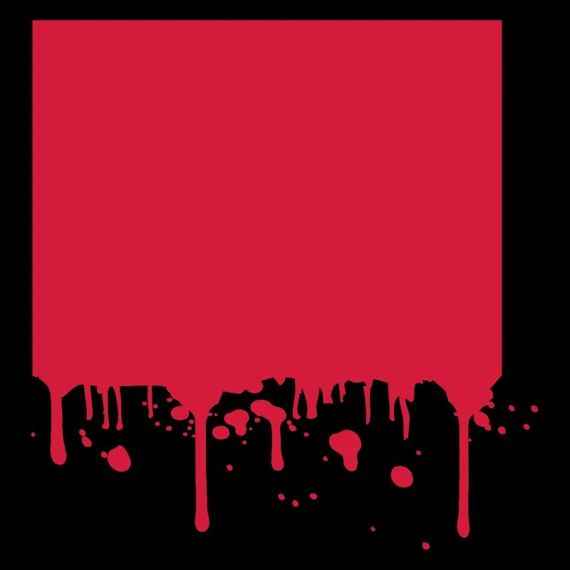 Blood framework background area