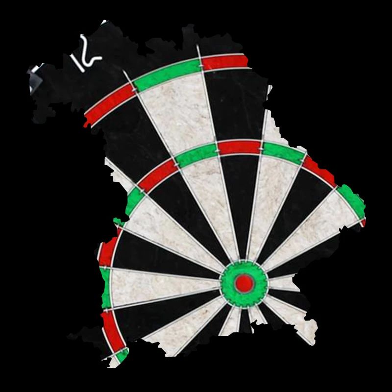 Dartboard Bavaria