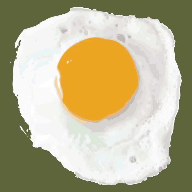fried egg