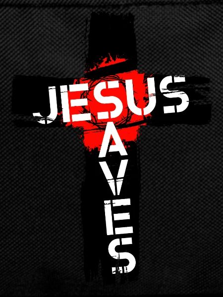 Jesus saves