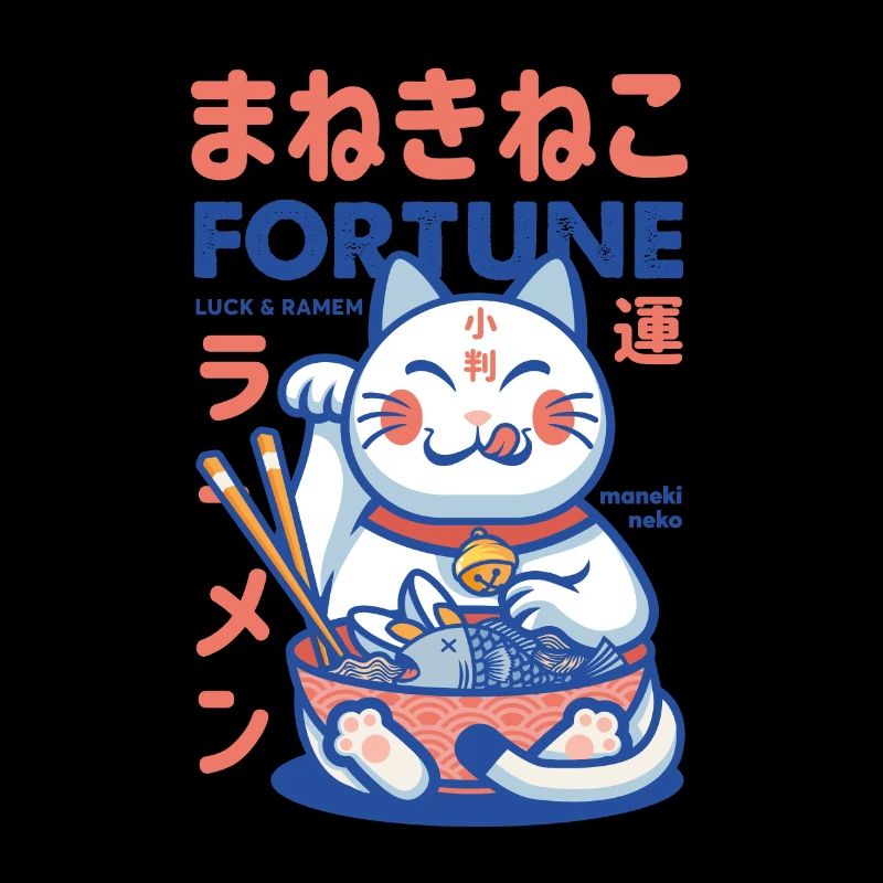 Maneki Neko Fortune Ramen