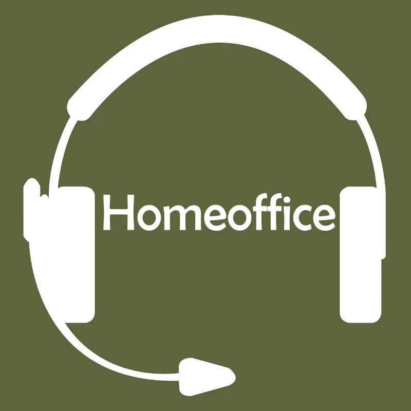Home office headset