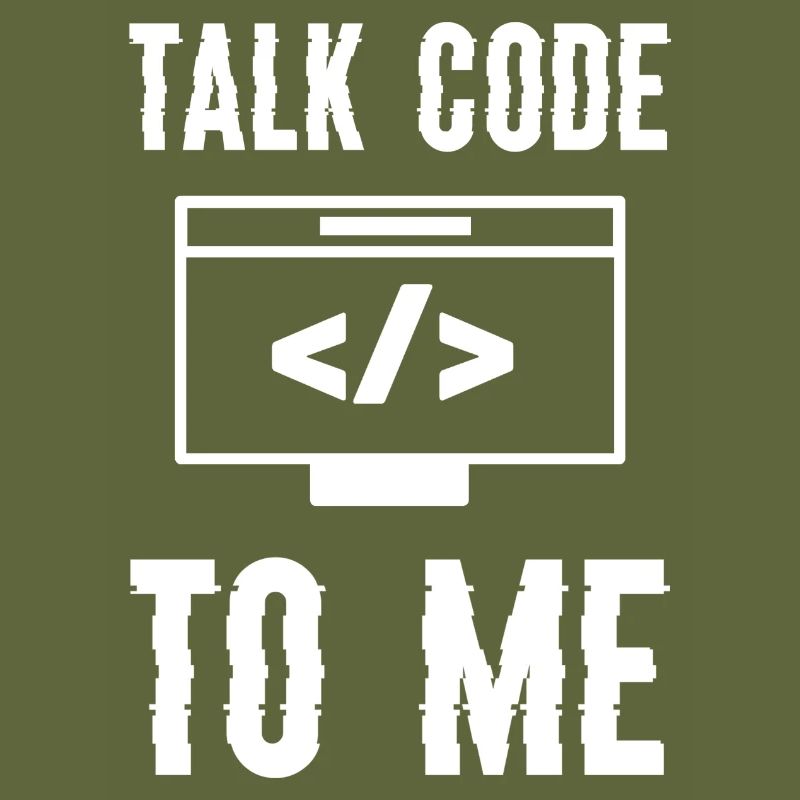 Codage Programmation Talk Code To Me