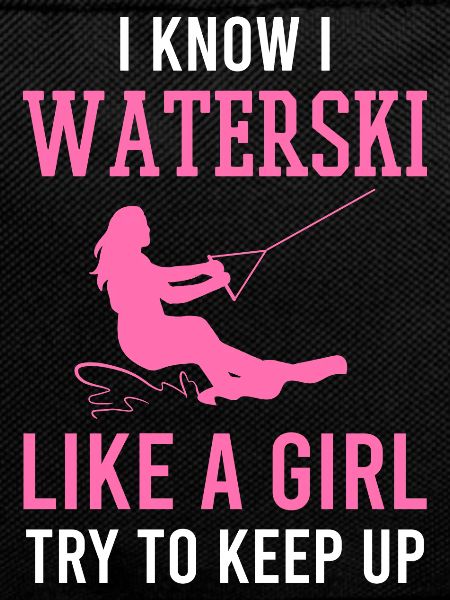 Water ski
