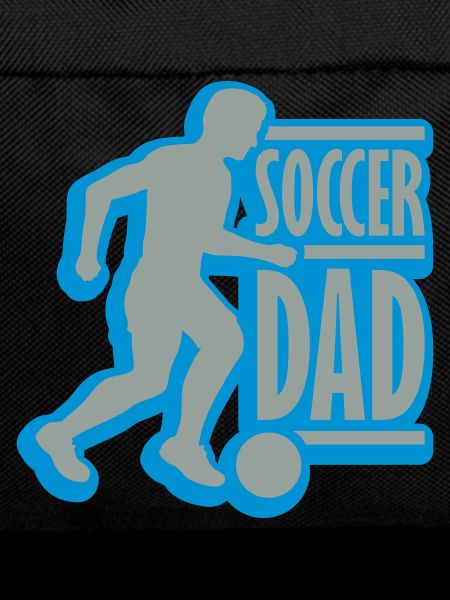 Winner Soccer Dad Logo