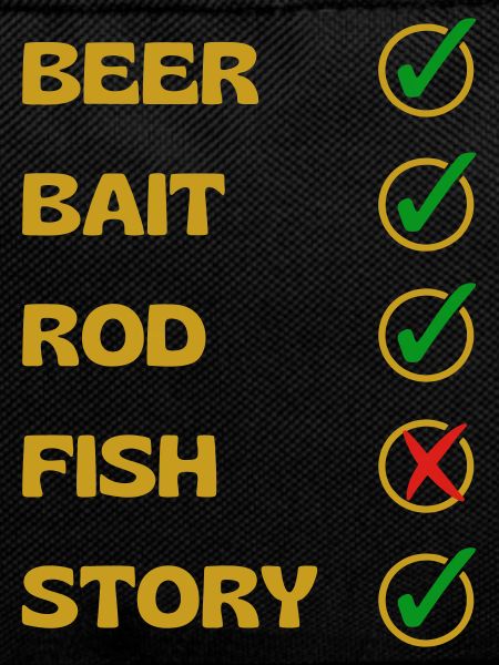 FUNNY FISHING WITHOUT FISH