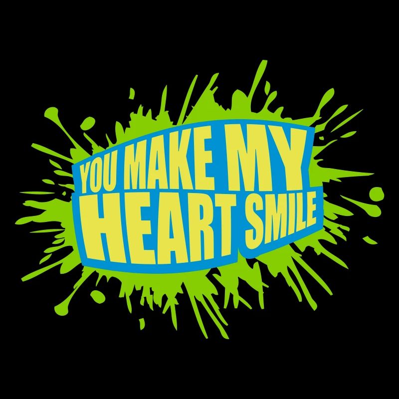 make my heart smile