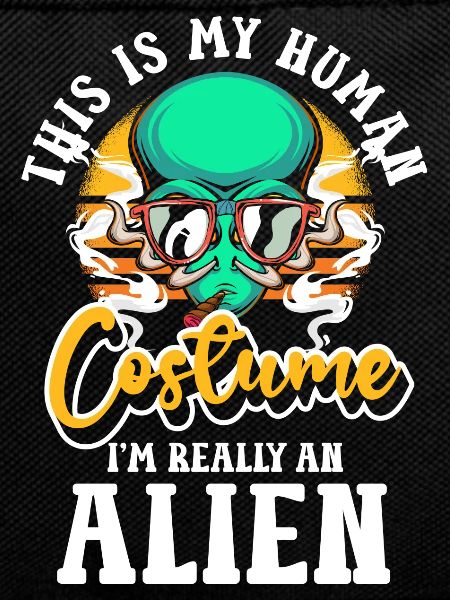 Alien Funny Planet