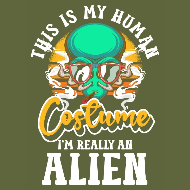 Alien Funny Planet