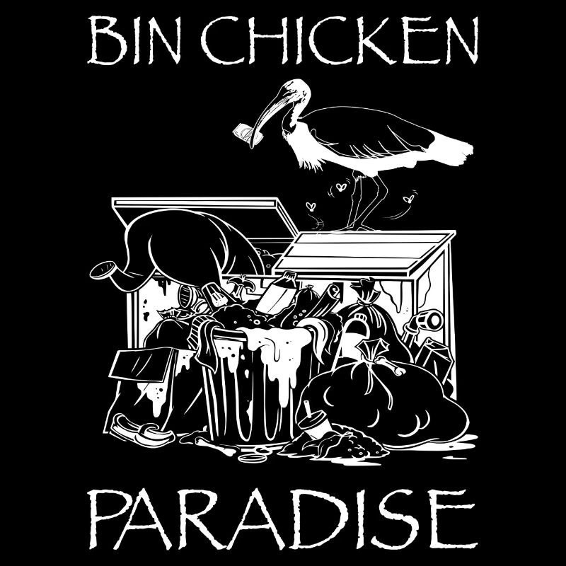 BIN CHICKEN PARADISE