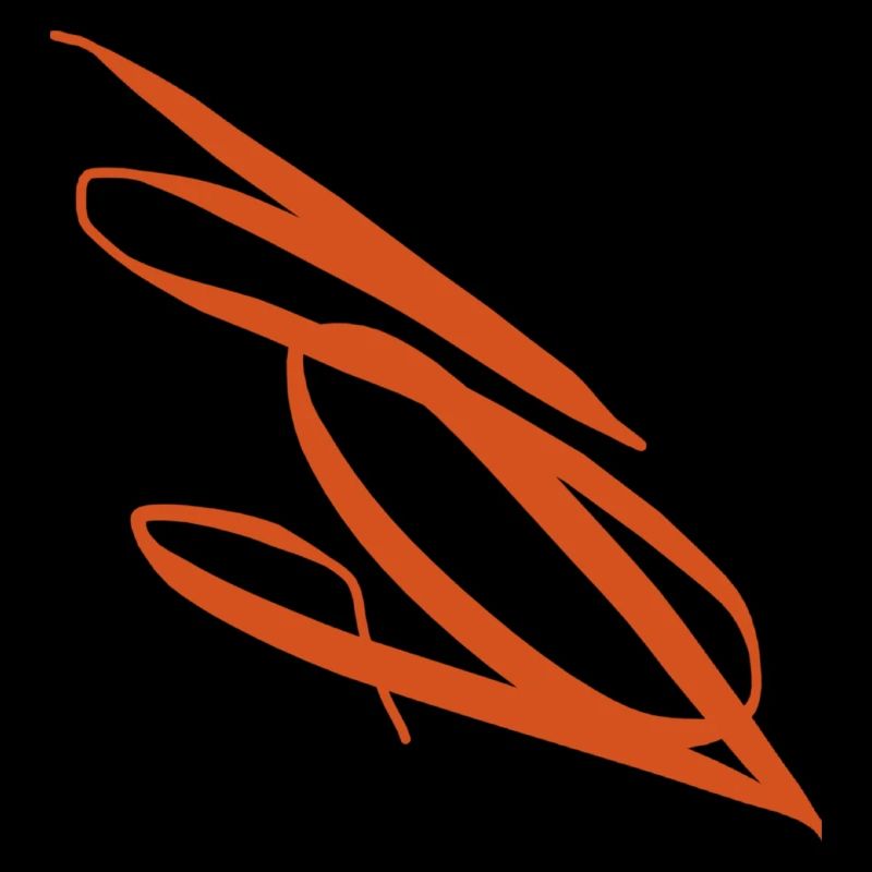 Calligraphy Contest Letter S