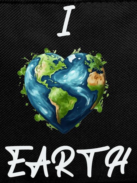 I Love Earth Light