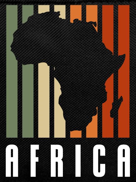 Africa Giraffe Trip Serengeti