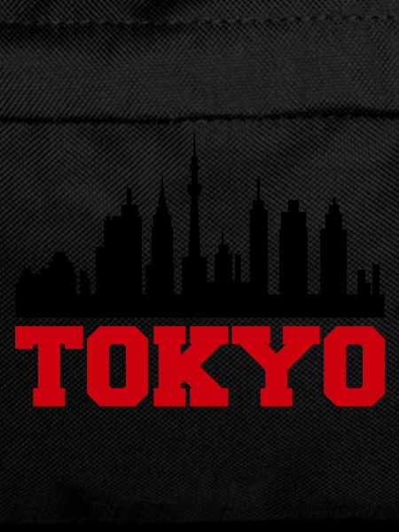 Tokyo Skyline