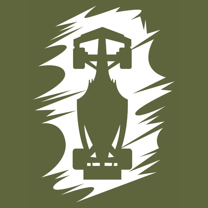 Illustration de l’effet de tache de symbole de course de formule de voiture