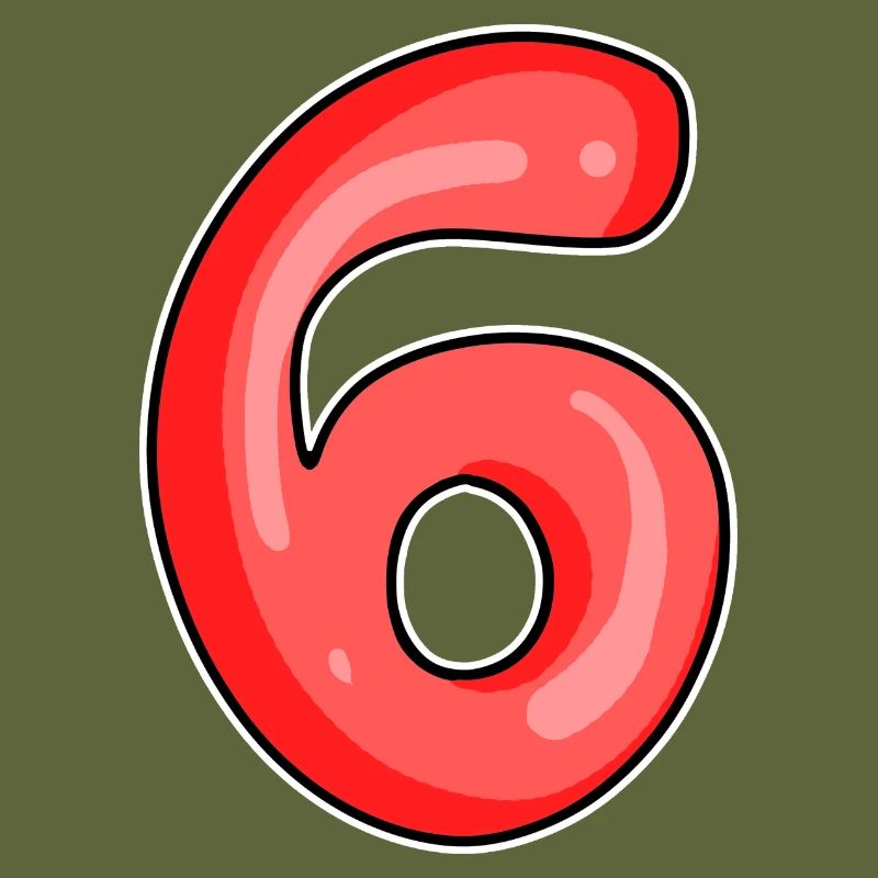 Numéro 6 Numéro