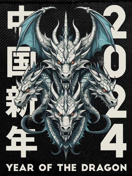 Chinese Dragons
