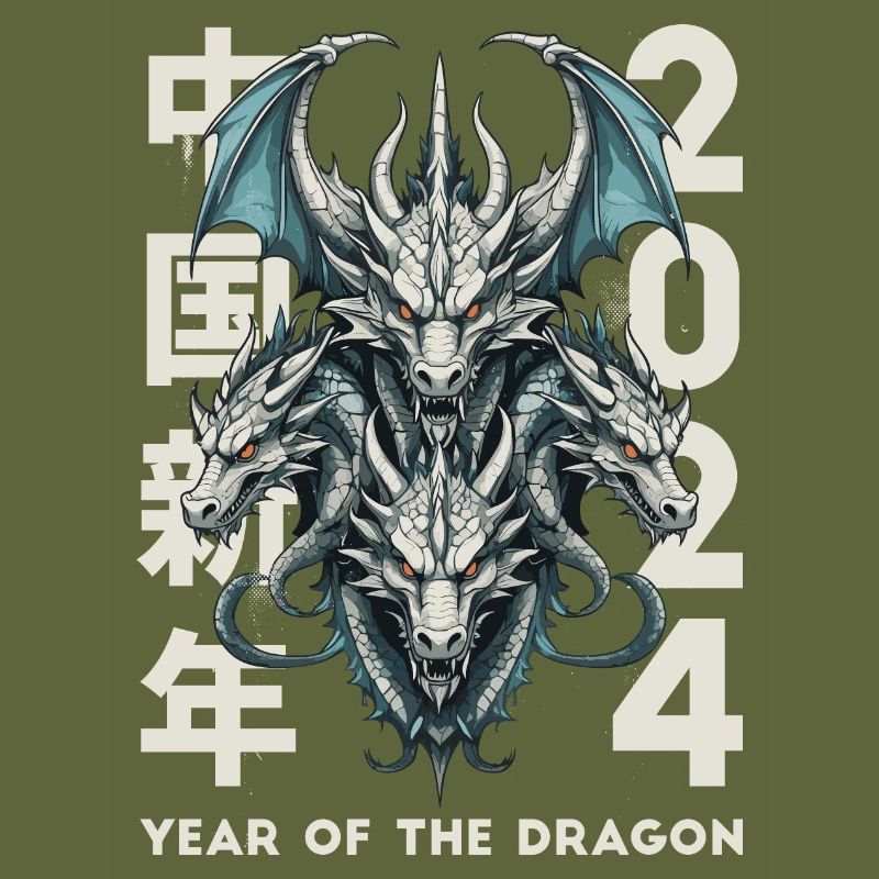 Chinese Dragons