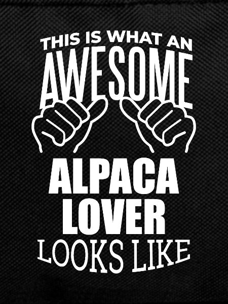 Alpaca Alpaca Alpaca