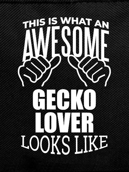Gecko Gecko Gecko