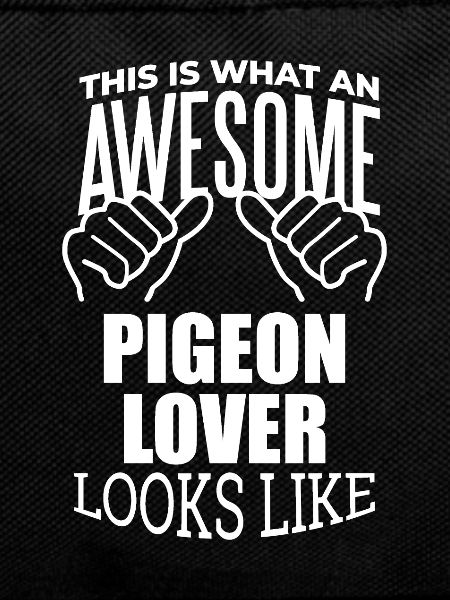 Pigeon Pigeon Pigeon