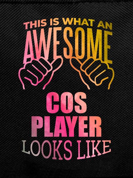 Cosplayer Cosplayer Cosplayer