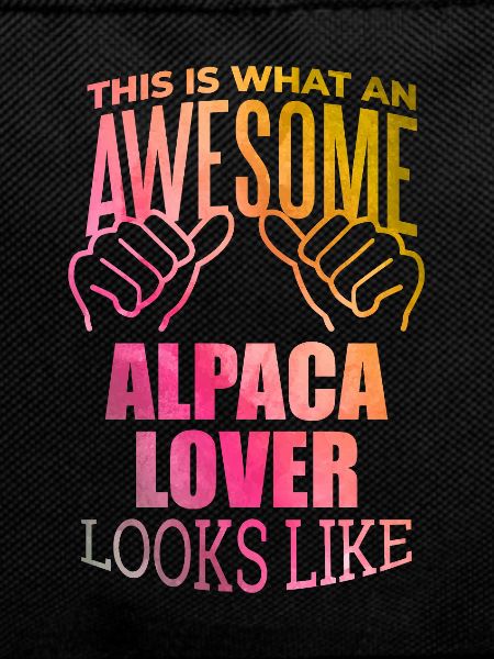 Alpaca Alpaca Alpaca