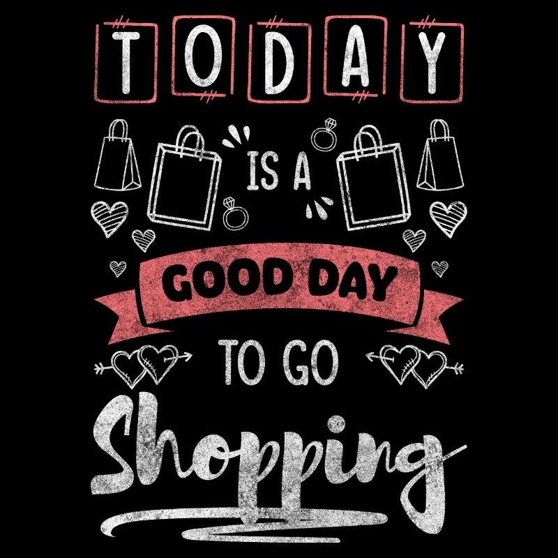 Shopping Purchase Gift Queen