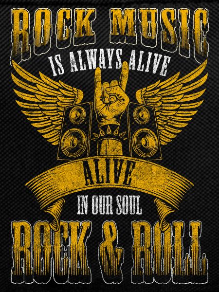 Rock Singers Festival