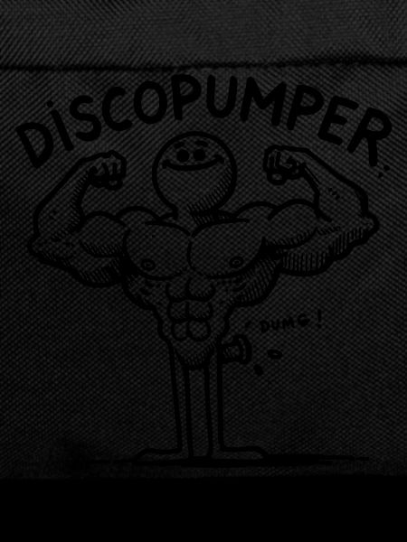 The Discopumper