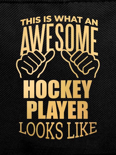 Hockey Hockey Hockey