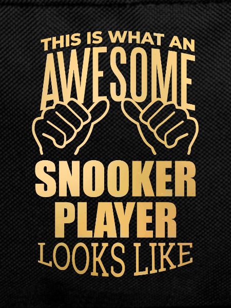 Snooker Snooker Snooker