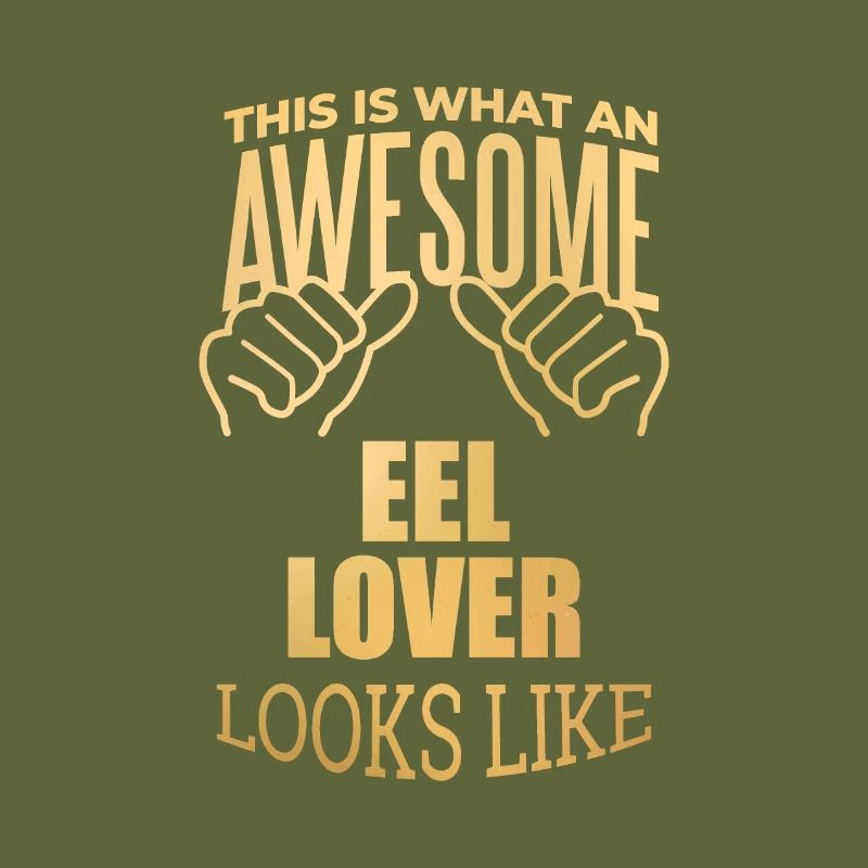 Eel Eel Eel