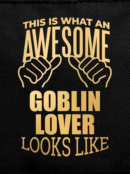 Goblin Goblin Goblin