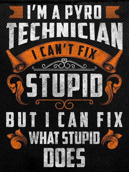 Technology Party Fire Professional