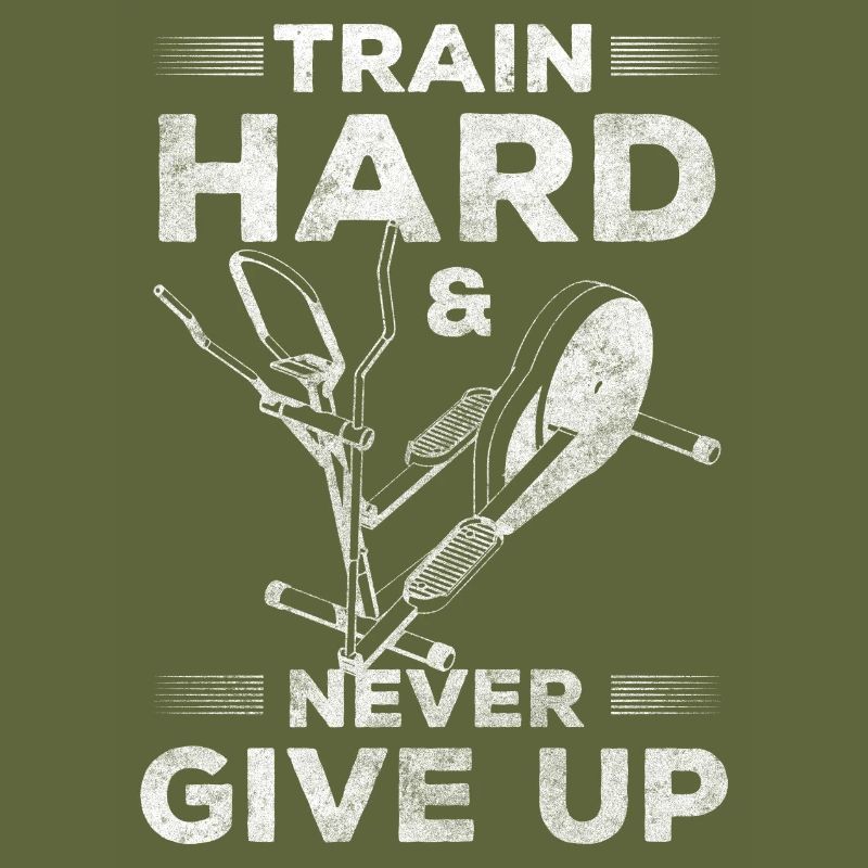 Elliptical Trainer Training Workout Trainer