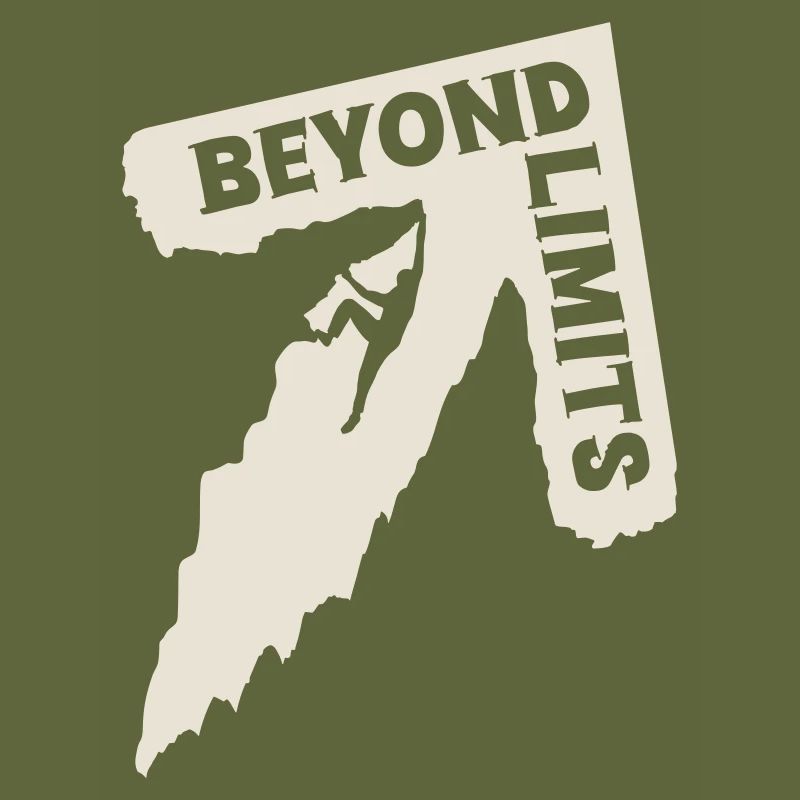 Beyond Limits - Climber [White]