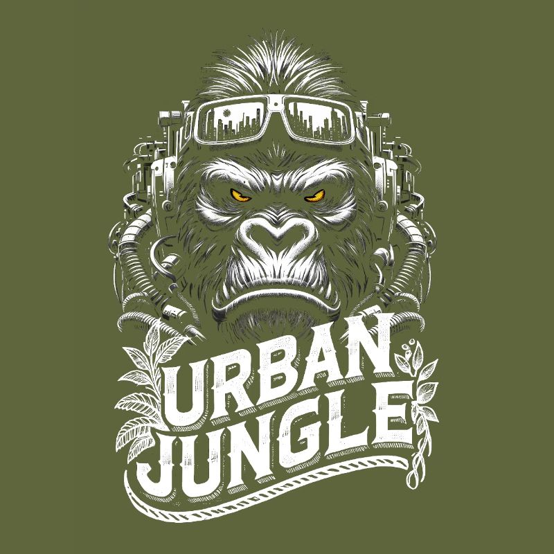 Urban Jungle Logo