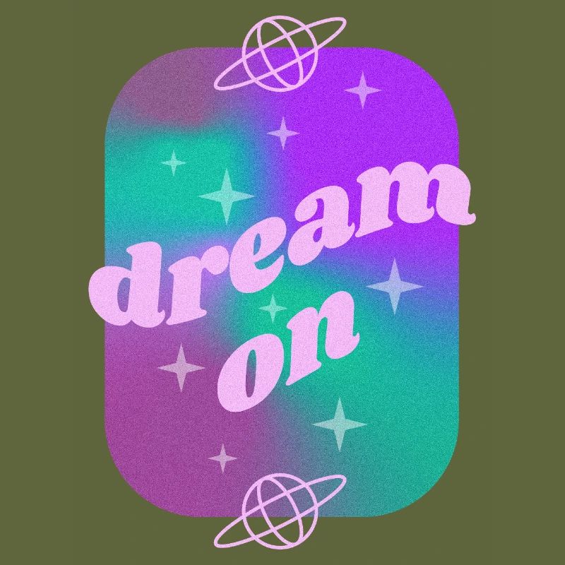 Dream On Cosmic Gradient