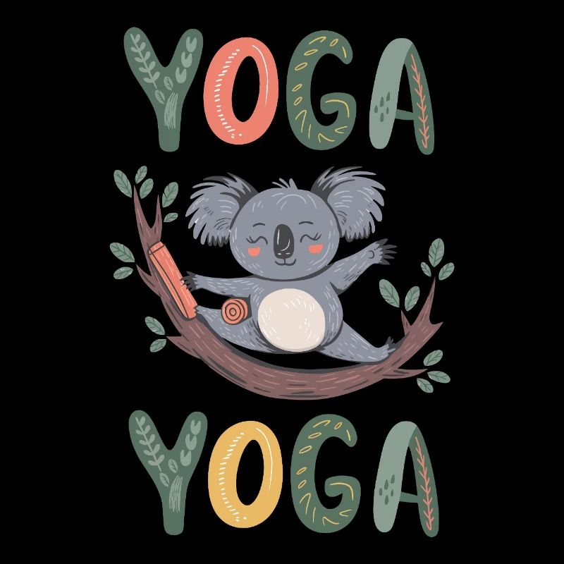 Yoga Koala
