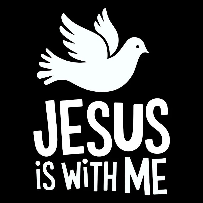Jesus is with me