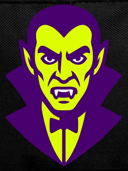 Dracula Illustration